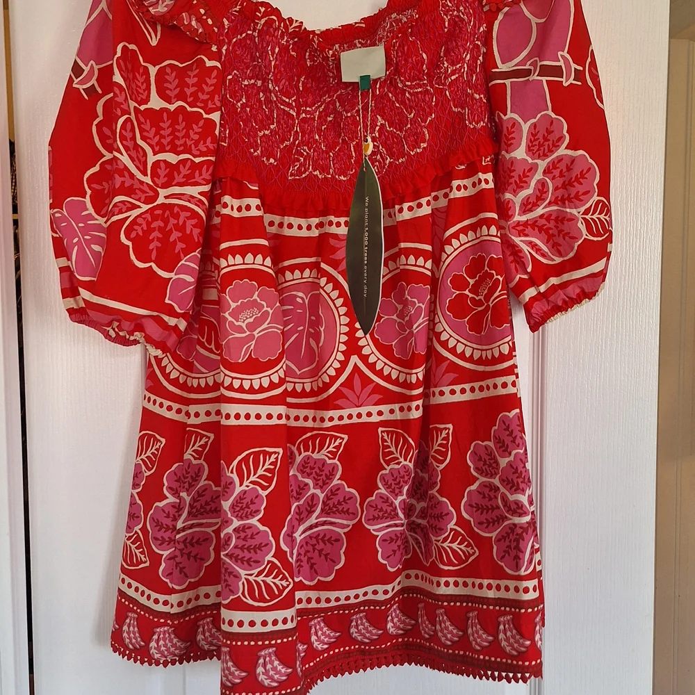 Farm Rio Dress - Picture 3 of 5